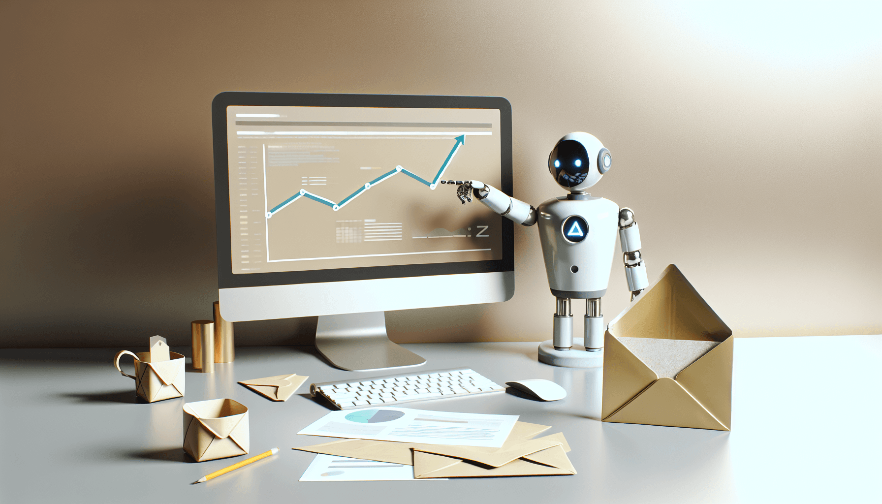 Análisis de correo electrónico basado en IA: Optimización de campañas para un mayor ROI