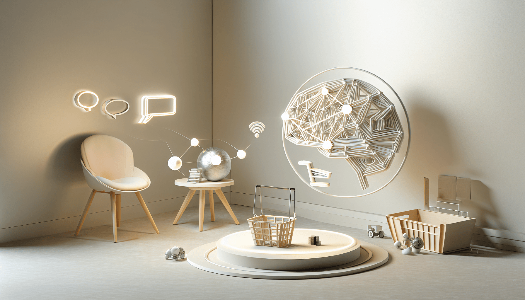 Diyaloğa Dayalı Ticarette Yapay Zeka: E-Ticarette Müşteri Etkileşimlerini Dönüştürmek