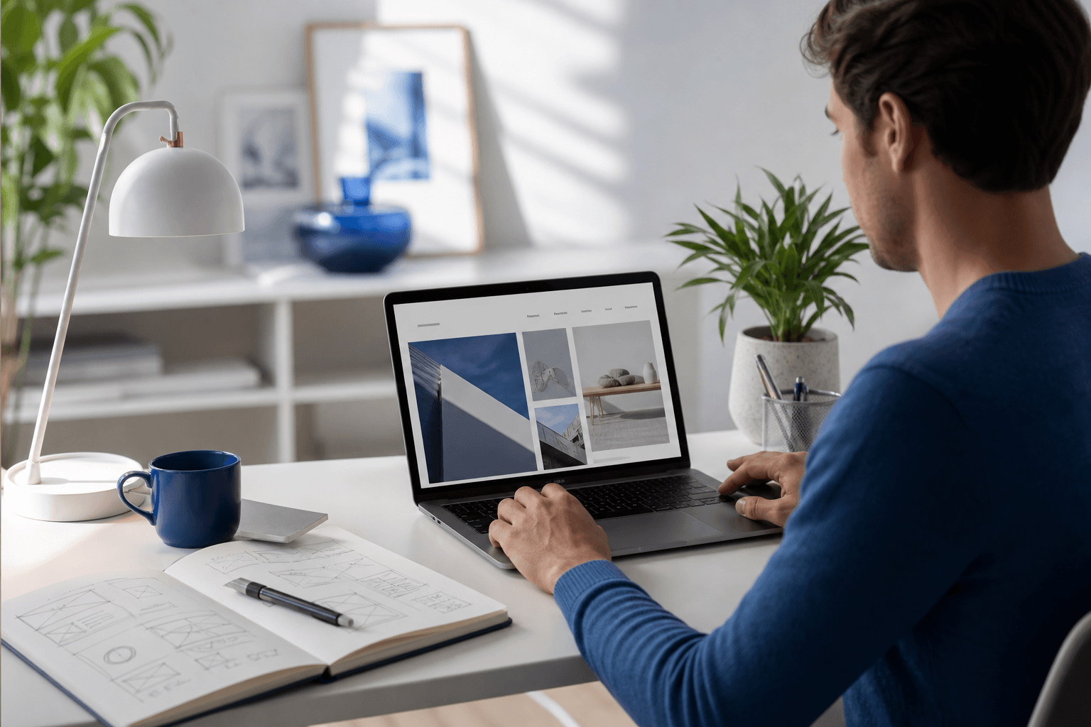 How to Design a Website With AI: A Step-by-Step Workflow for Founders
